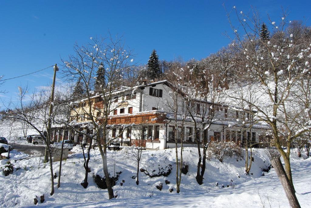 Hotel Conca Verde Zone Exterior photo