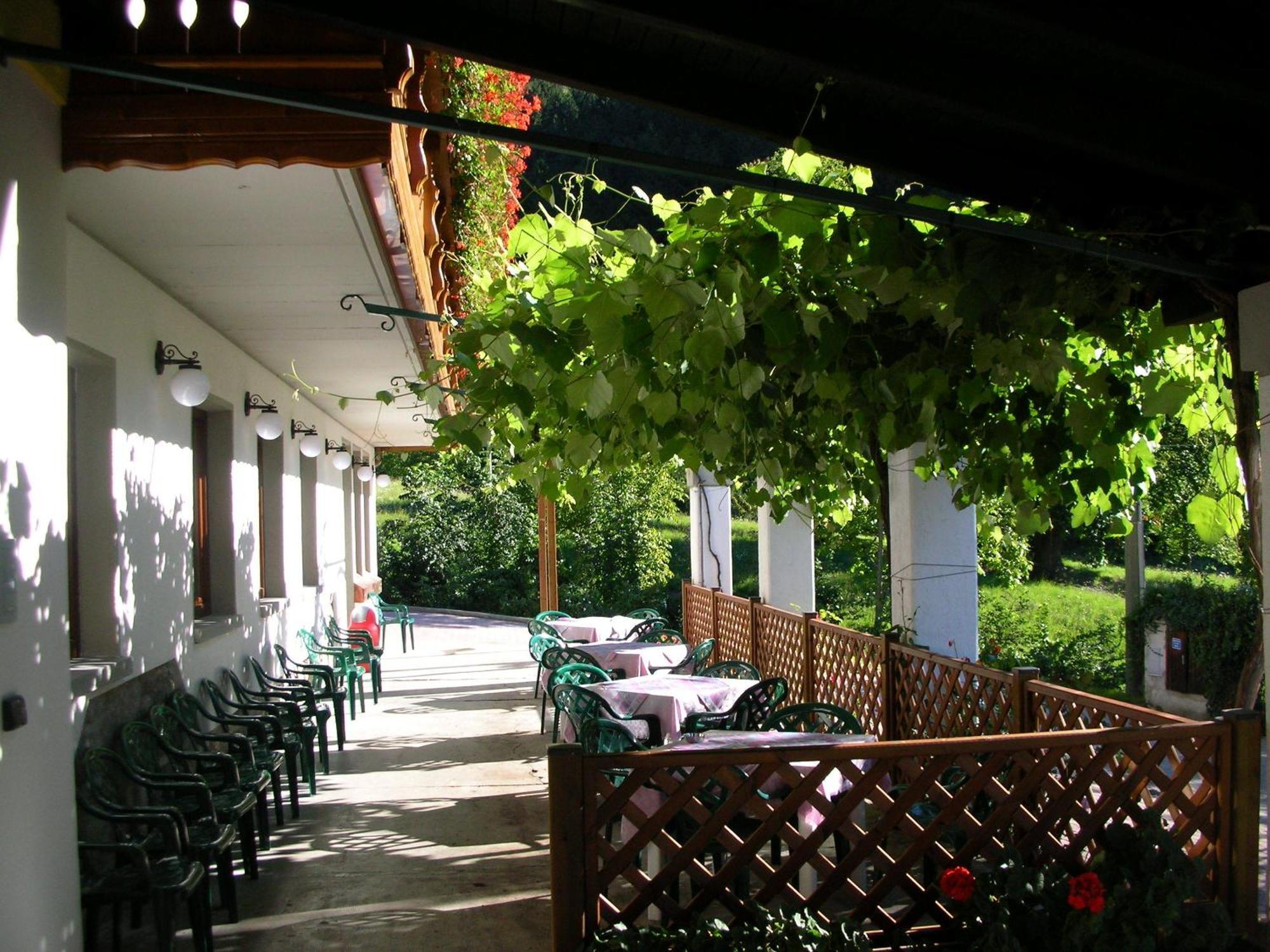 Hotel Conca Verde Zone Exterior photo
