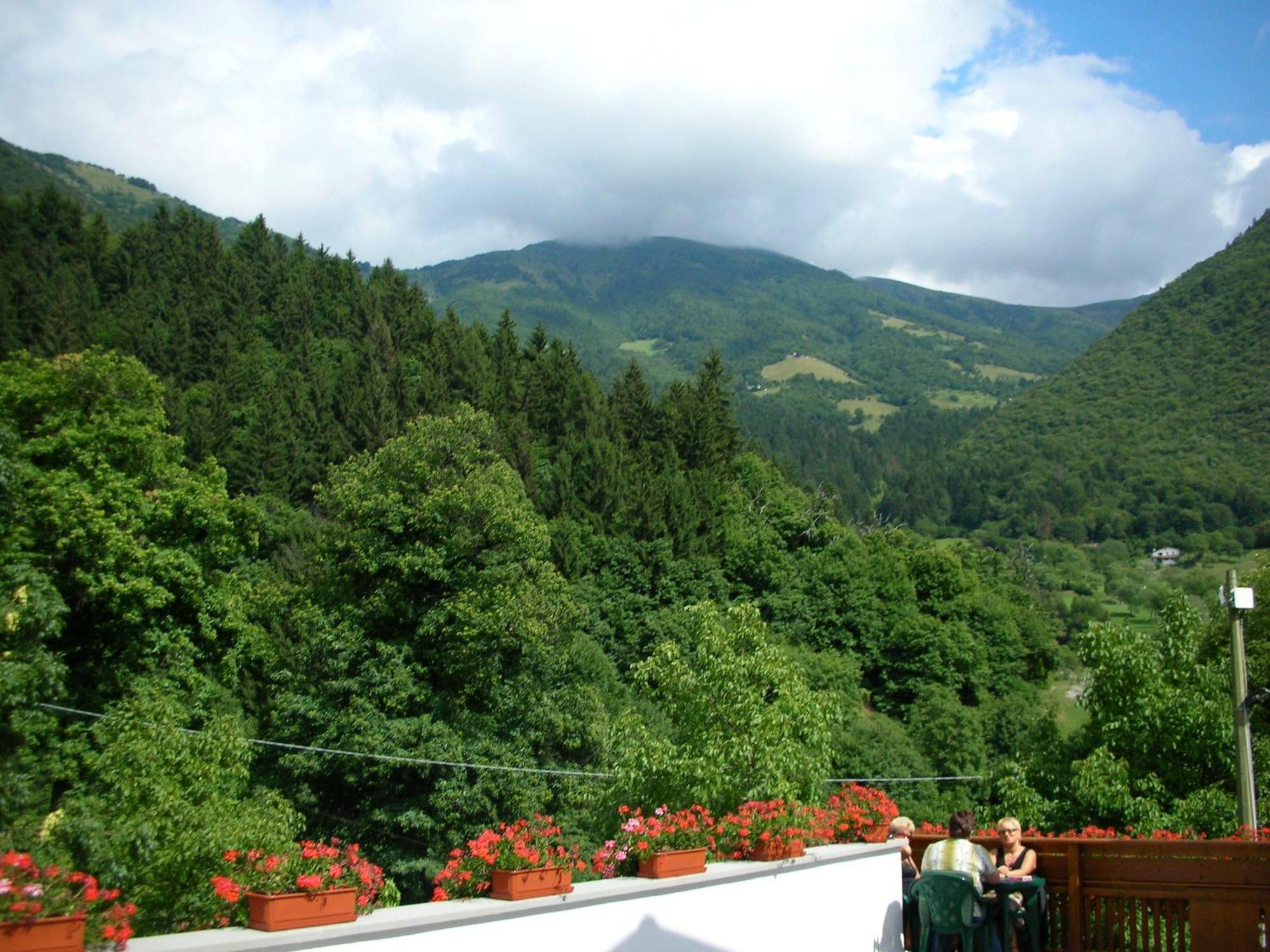 Hotel Conca Verde Zone Exterior photo