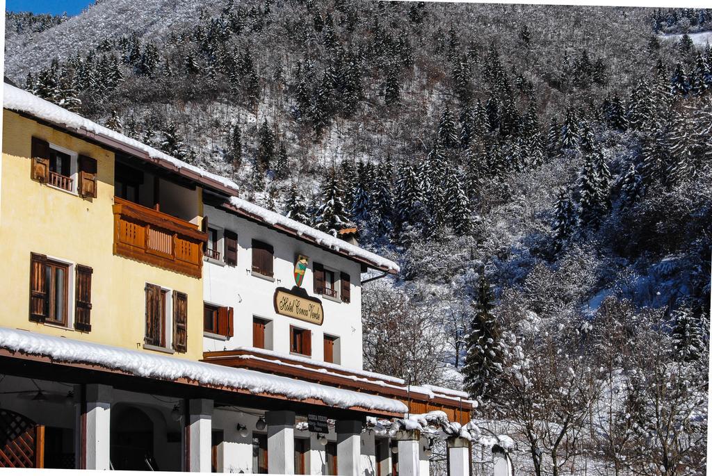 Hotel Conca Verde Zone Exterior photo