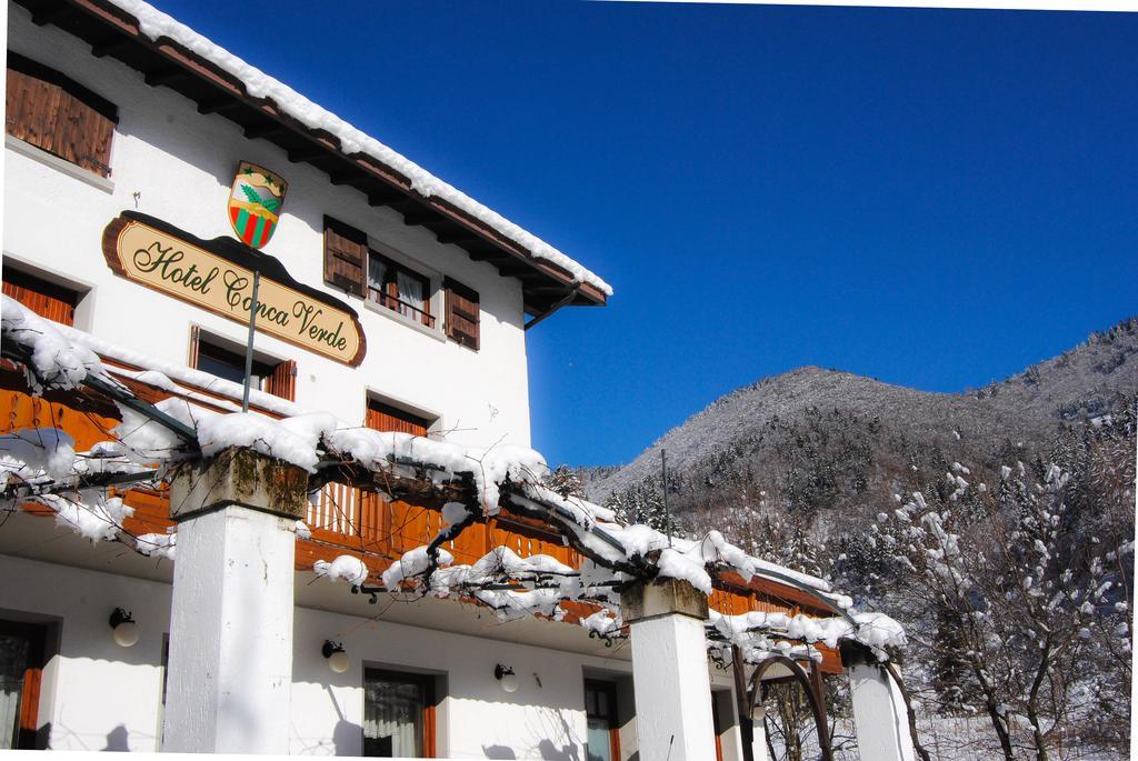 Hotel Conca Verde Zone Exterior photo
