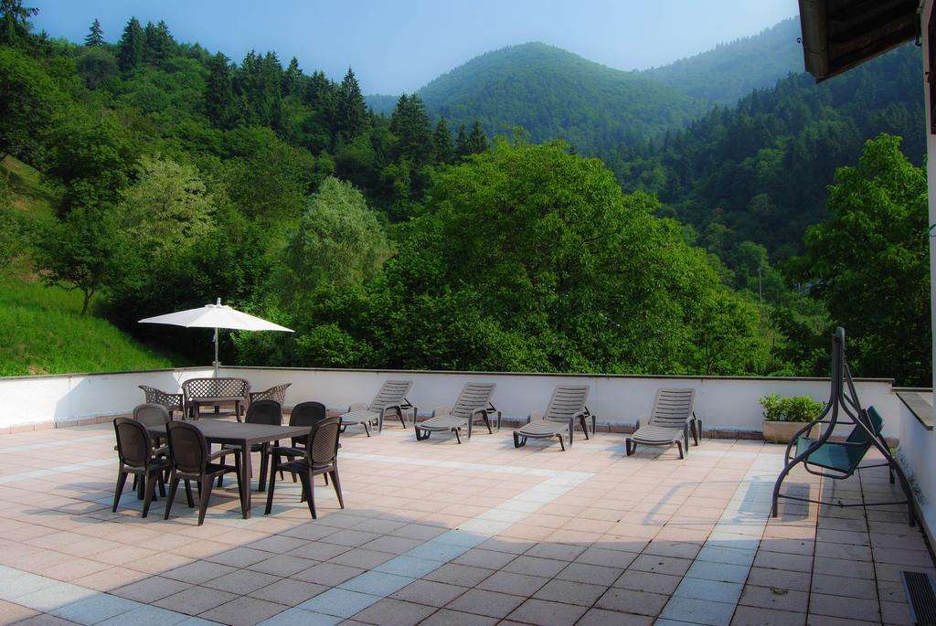 Hotel Conca Verde Zone Exterior photo